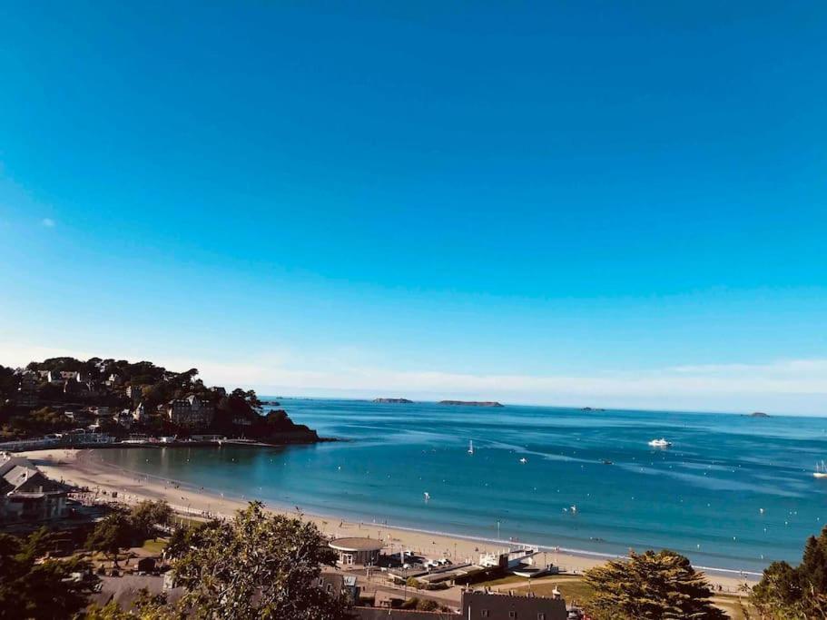 Grand Duplex Familial Au Coeur De Perros-Guirec Διαμέρισμα Εξωτερικό φωτογραφία