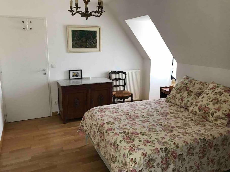 Grand Duplex Familial Au Coeur De Perros-Guirec Διαμέρισμα Εξωτερικό φωτογραφία